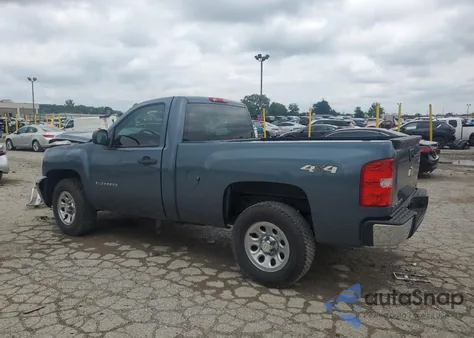 2011 Chevrolet Silverado K1500 from USA, damaged, VIN 1GCNKPEX3BZ259630